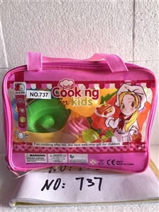 餐具PVC手提袋 - OBL755715