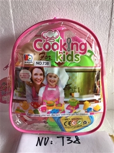 餐具PVC背包袋 - OBL755716