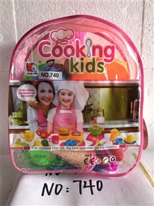 餐具PVC背包袋 - OBL755718