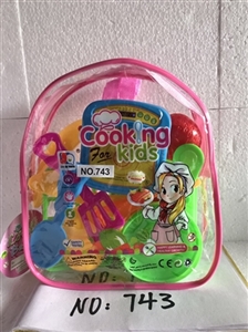 餐具PVC背包袋 - OBL755721