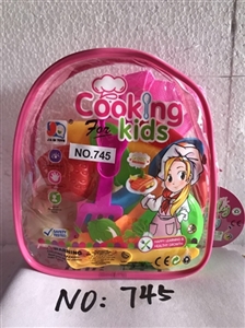 餐具PVC背包袋 - OBL755723