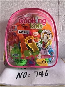 餐具PVC背包袋 - OBL755724