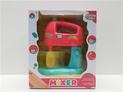 Window box electric egg mixer (with lighting) - OBL755733