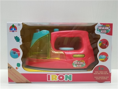 Window box electric iron (lighting, IC) - OBL755734