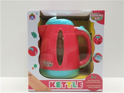 Window box electric kettle (with lighting, IC) - OBL755737