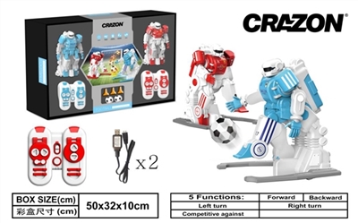 Robot soccer - OBL755773