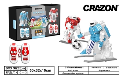 Robot soccer - OBL755774