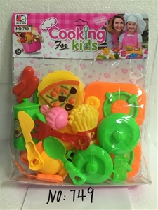 餐具大连板PVC袋 - OBL755777