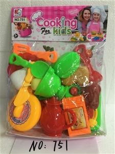 餐具中连板PVC袋 - OBL755779