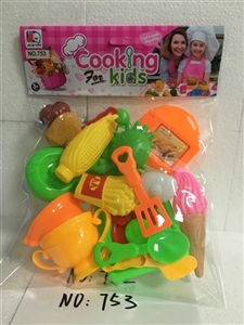 餐具大卡头PVC袋 - OBL755781