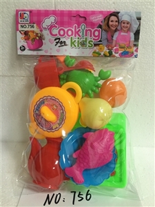 餐具中卡头PVC袋 - OBL755784