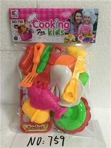 餐具小卡头PVC袋 - OBL755787