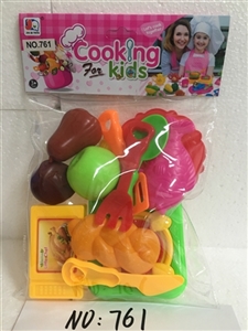 餐具小卡头PVC袋 - OBL755789