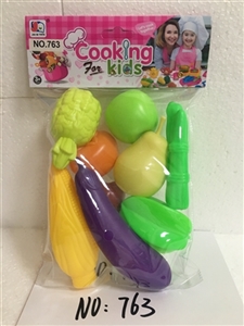 餐具加小卡头PVC袋 - OBL755791