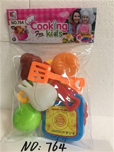 餐具加小卡头PVC袋 - OBL755792