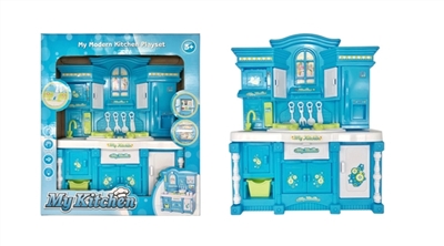 灯光音乐厨柜 - OBL755898