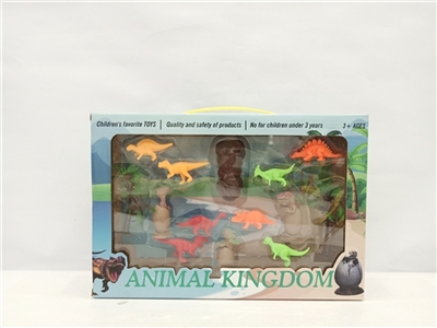 The dinosaur - OBL755902