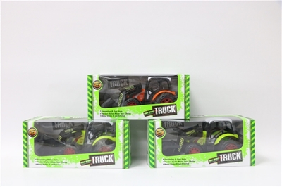 惯性工程车 - OBL755915