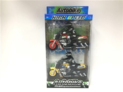 惯性摩托 - OBL755917