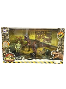 Tyrannosaurus rex suit - OBL755946