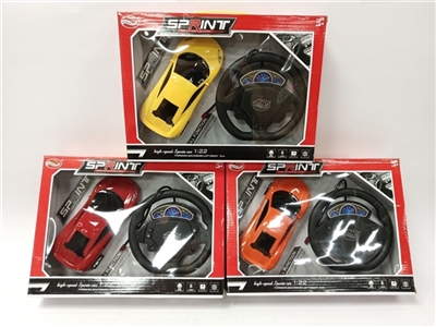 迈凯伦四通仿真遥控车灯光包电 - OBL755948