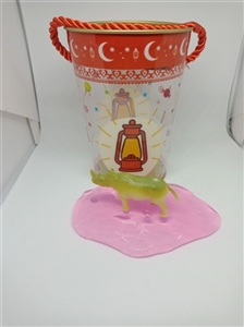 史莱姆透明水晶泥加森林动物(12款） - OBL756021