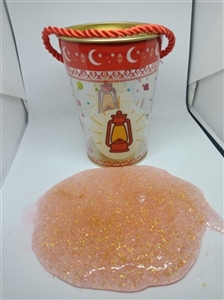 史莱姆透明水晶泥加闪粉 - OBL756031