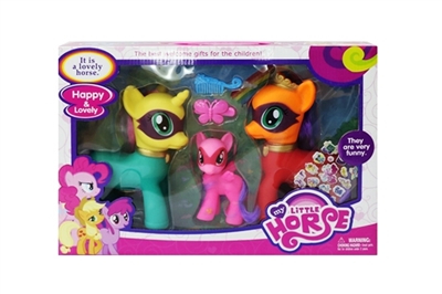 2 only pegasus take music with hairpin - OBL756053