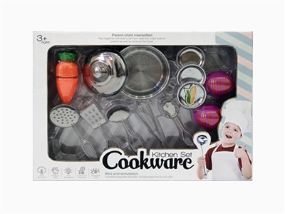 不锈钢餐具套 - OBL756070