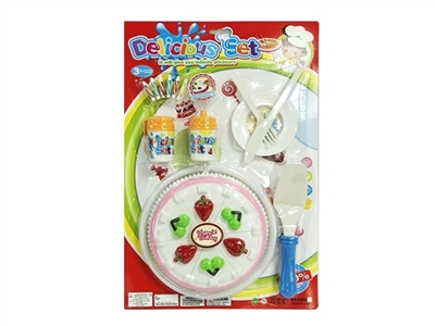 蛋糕餐具 - OBL756083