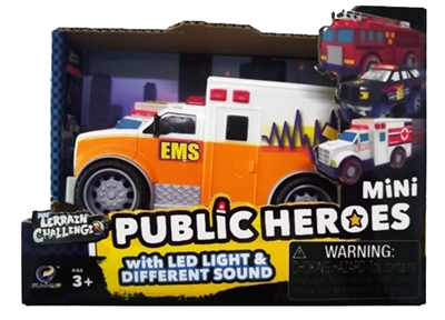 Small the ambulance - OBL756094