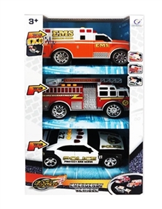 Three of the ambulance - OBL756103