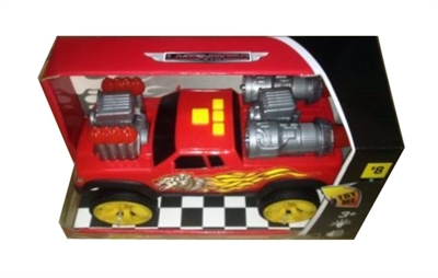 Electric shock car light music - OBL756110