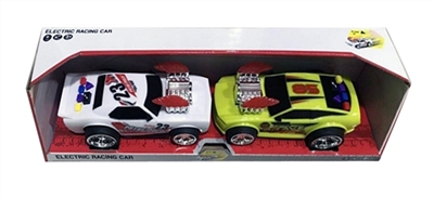 2 only lights muscle cars - OBL756114