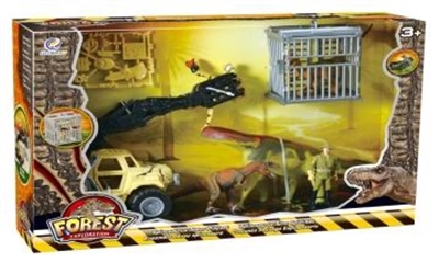 Brachiosaurus exploration suit - OBL756134