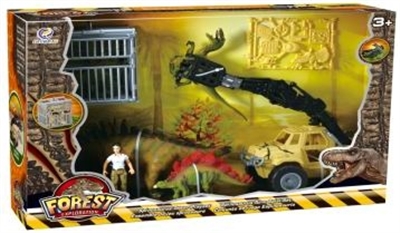 Mira yalong exploration suit - OBL756136