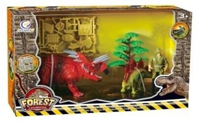 Triceratops stegosaurus suits - OBL756137