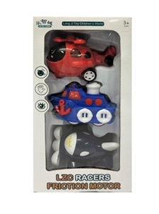 萌趣动作惯性车 - OBL756152