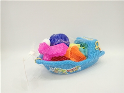Sand boat set - OBL756166