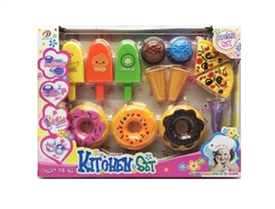 过家家单款餐具套 - OBL756167