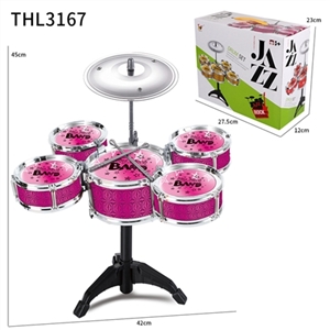 Five drum drum kit - OBL756200