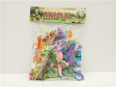 Lizard suit (with BB whistle) - OBL756234