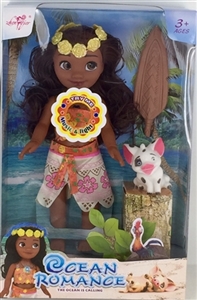 10 inch fat children’s princess (light music) - OBL756280