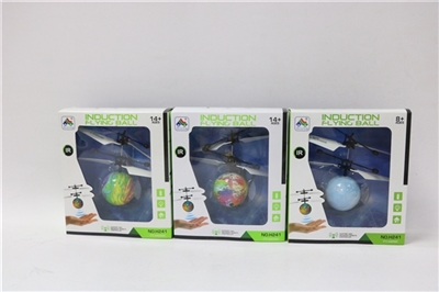 7 colour induction ball - OBL756281