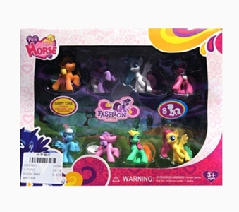 The mini pony doll - OBL756287