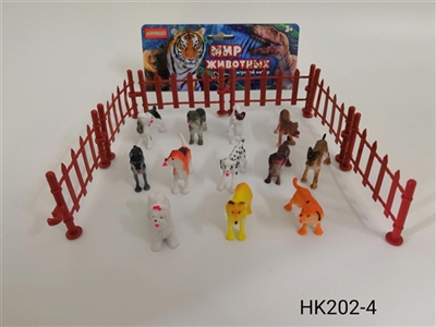 The pet dog - OBL756466