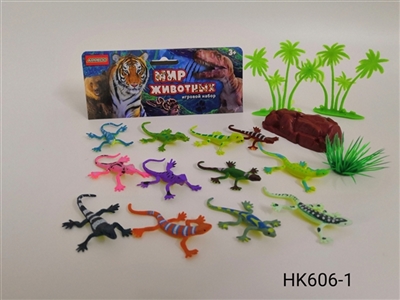 A small lizard - OBL756478