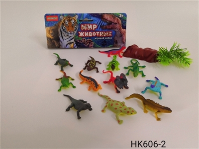 A lizard - OBL756479