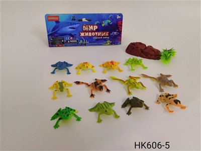 The frog - OBL756481