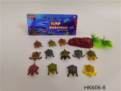 The turtle - OBL756482